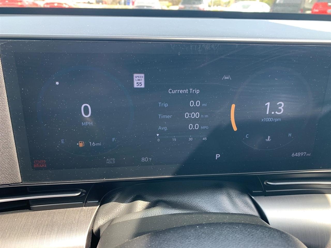 Hyundai Kona SEL 2024