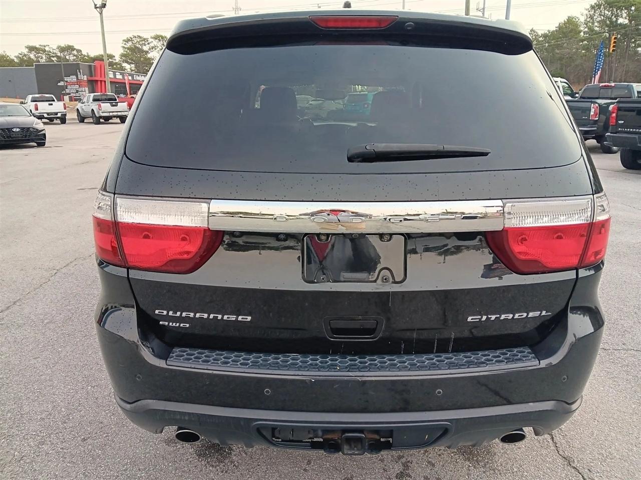 Dodge Durango Citadel AWD 2011