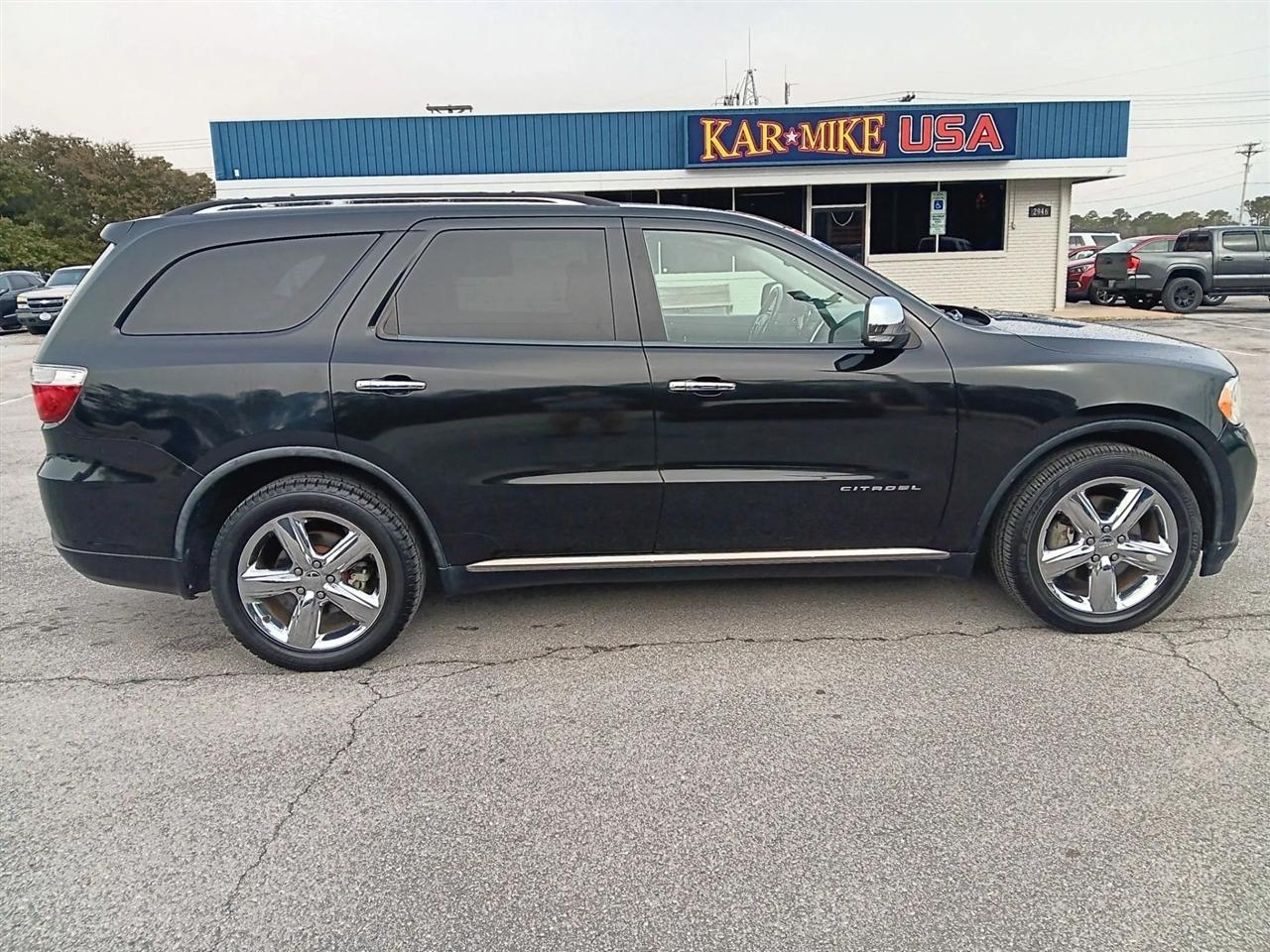 Dodge Durango Citadel AWD 2011