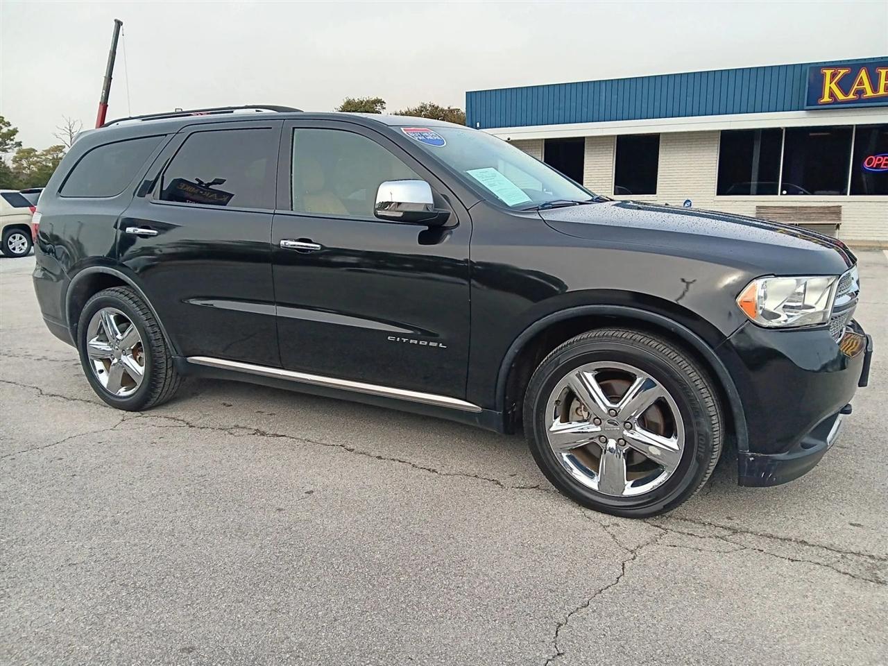 Dodge Durango Citadel AWD 2011