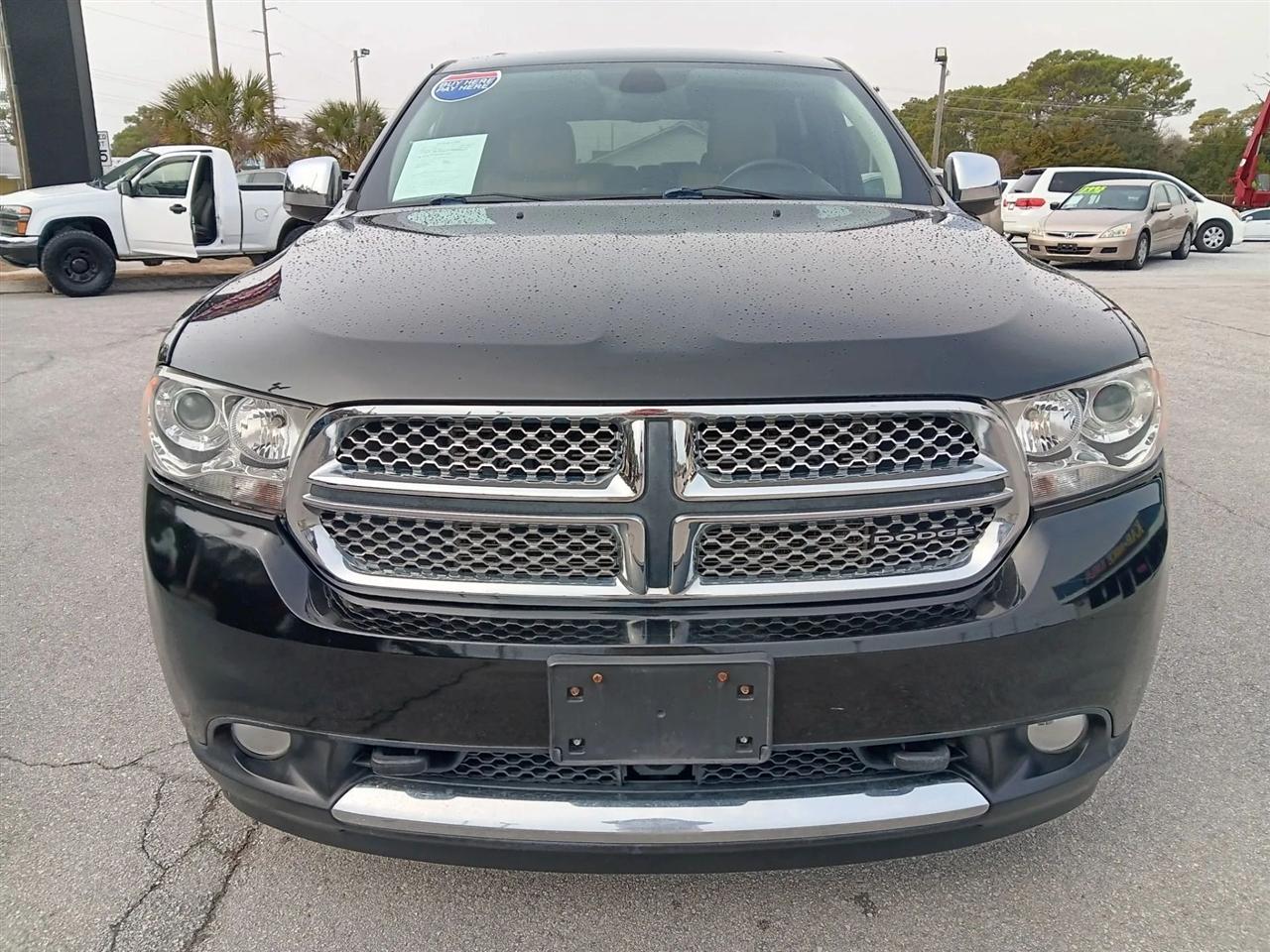 Dodge Durango Citadel AWD 2011