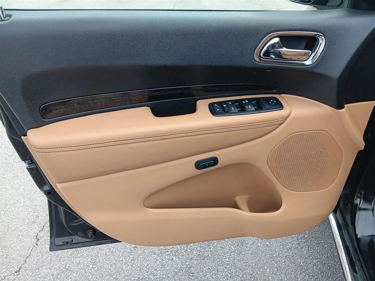 Dodge Durango Citadel AWD 2011