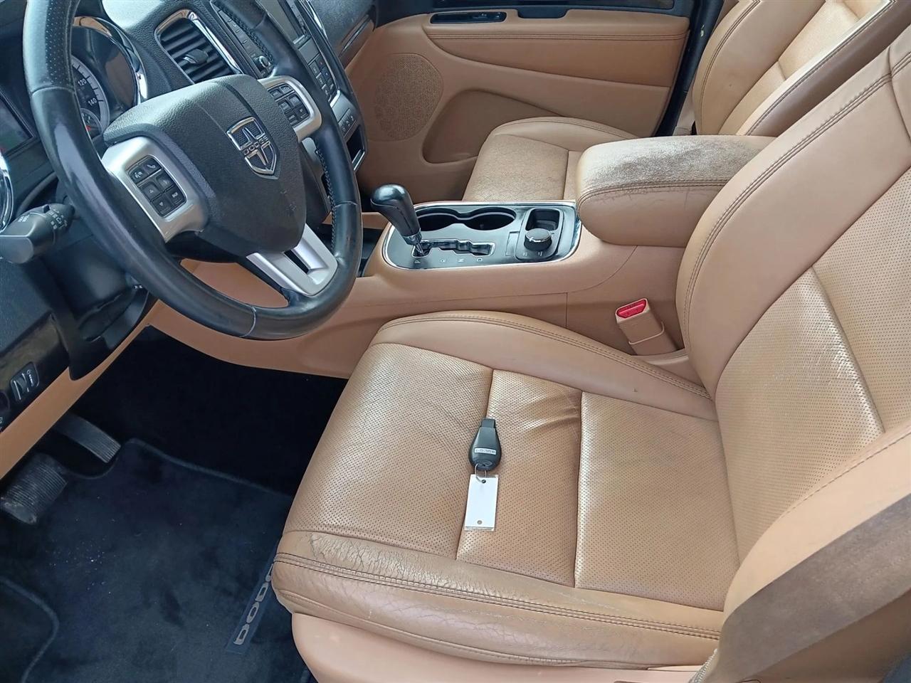 Dodge Durango Citadel AWD 2011