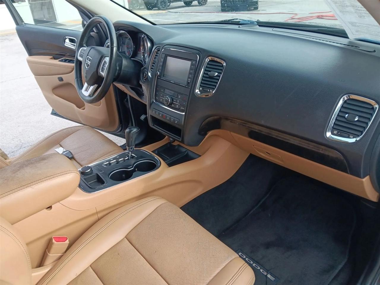 Dodge Durango Citadel AWD 2011