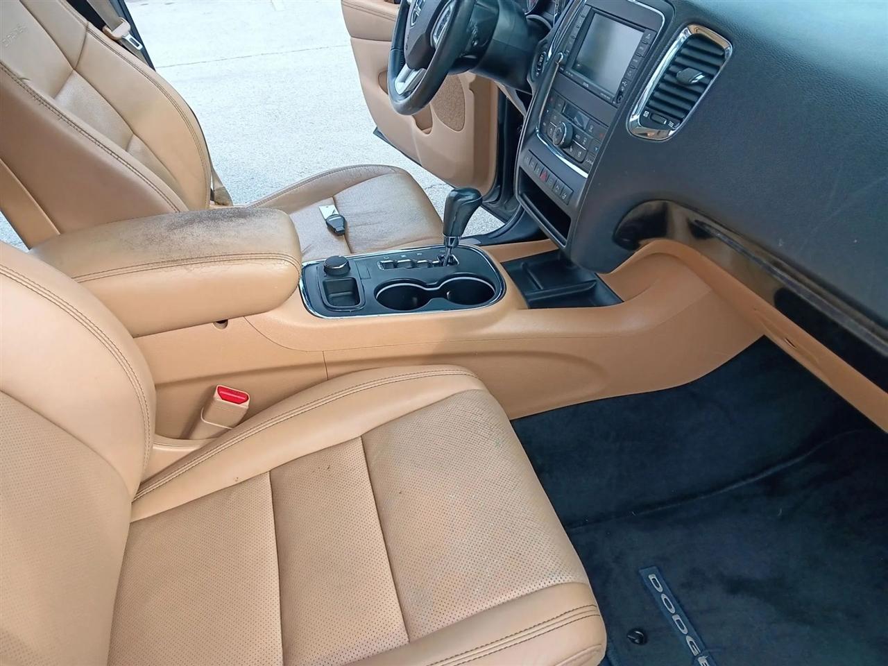 Dodge Durango Citadel AWD 2011