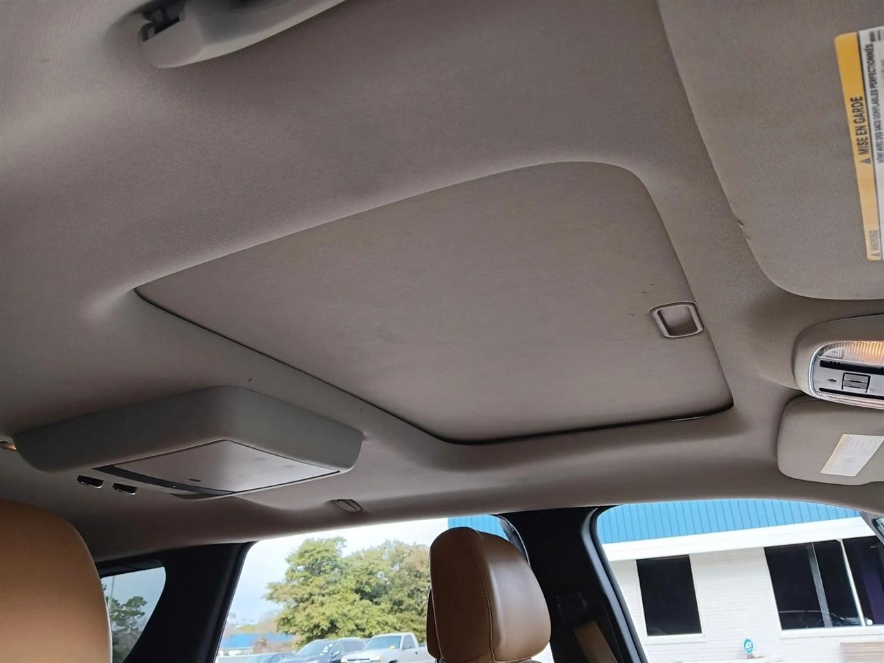 Dodge Durango Citadel AWD 2011