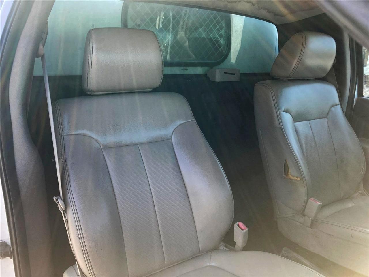 Ford F-150 XL 8-ft. Bed 2WD 2010