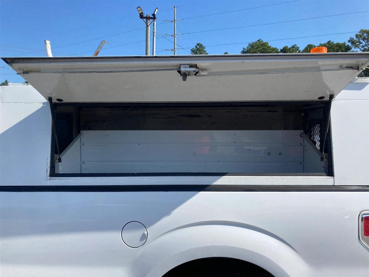 Ford F-150 XL 8-ft. Bed 2WD 2010