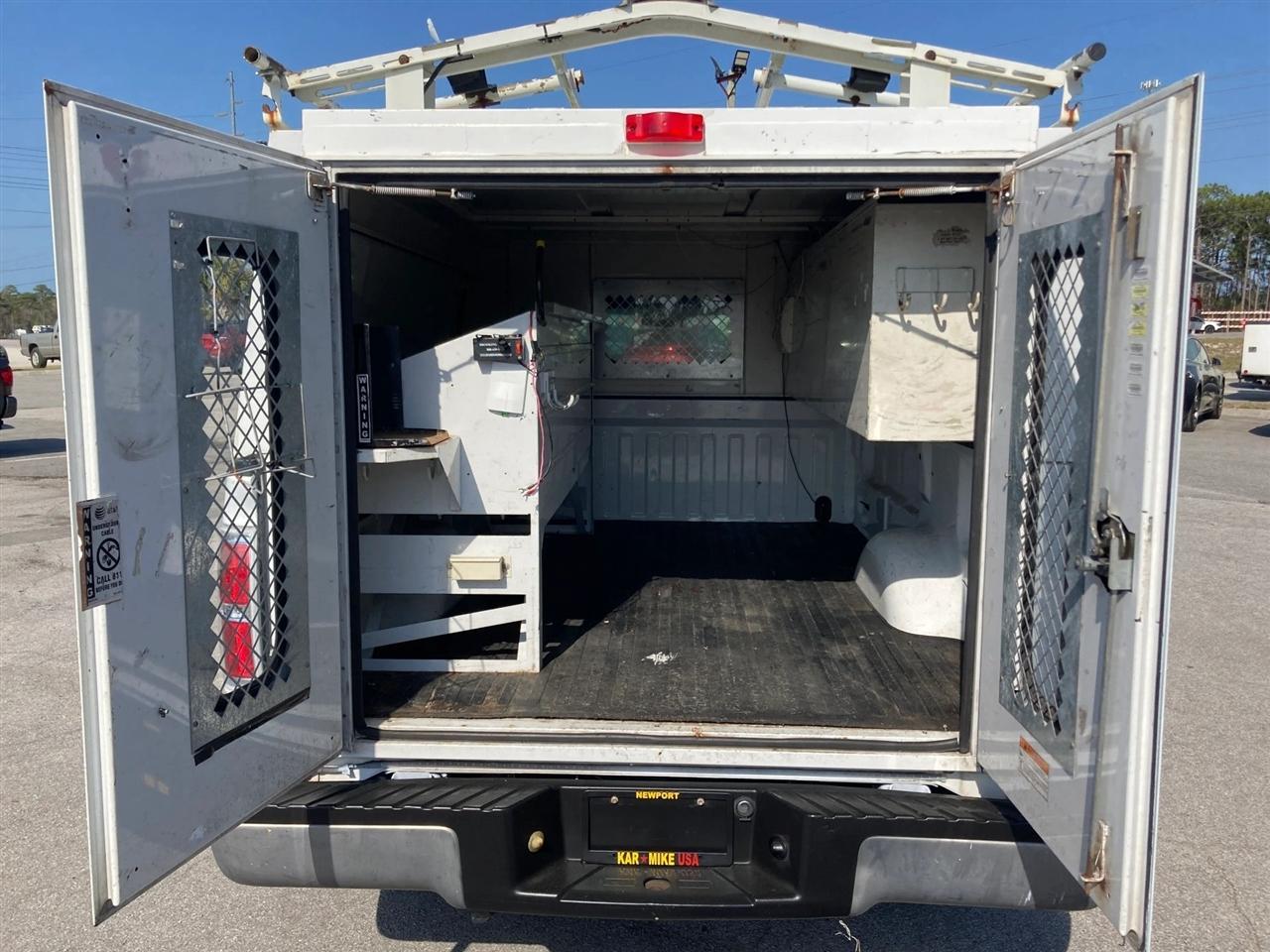 Ford F-150 XL 8-ft. Bed 2WD 2010