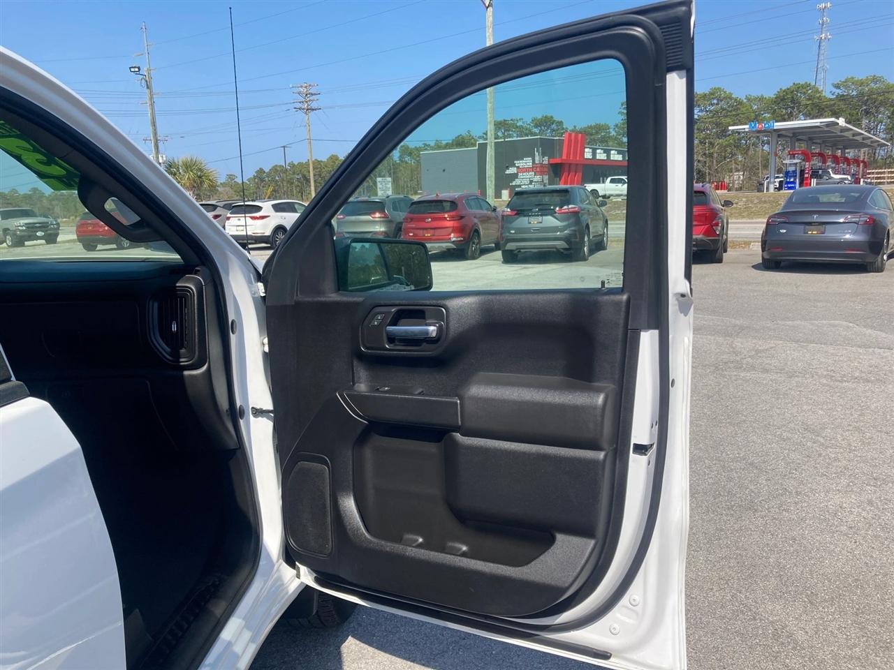 Chevrolet Silverado 1500 Limited Custom Crew Cab Long Box 4WD 2022