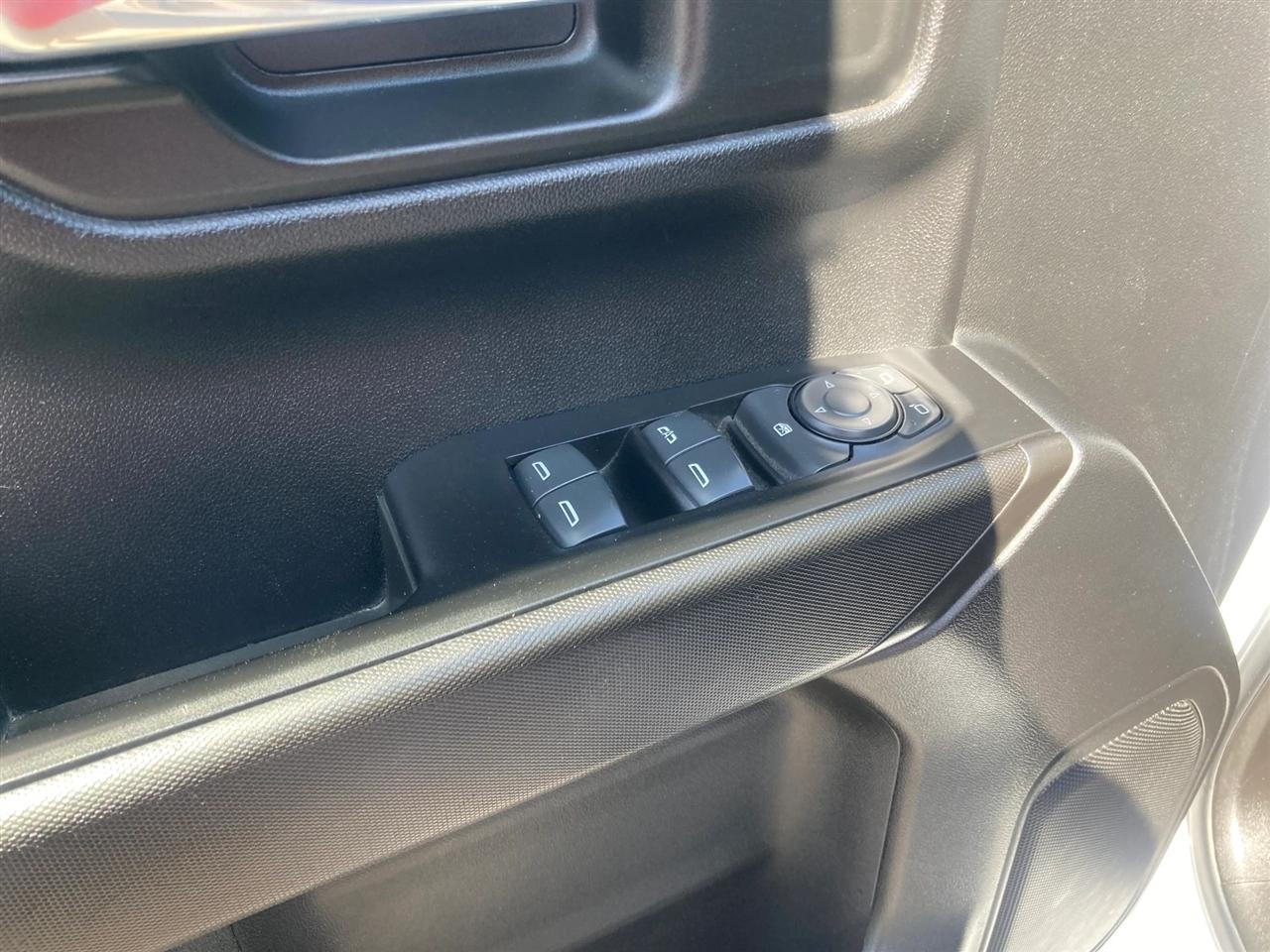 Chevrolet Silverado 1500 Limited Custom Crew Cab Long Box 4WD 2022