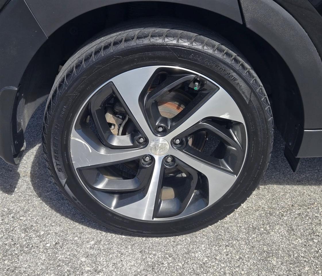 Hyundai Tucson Limited 2018