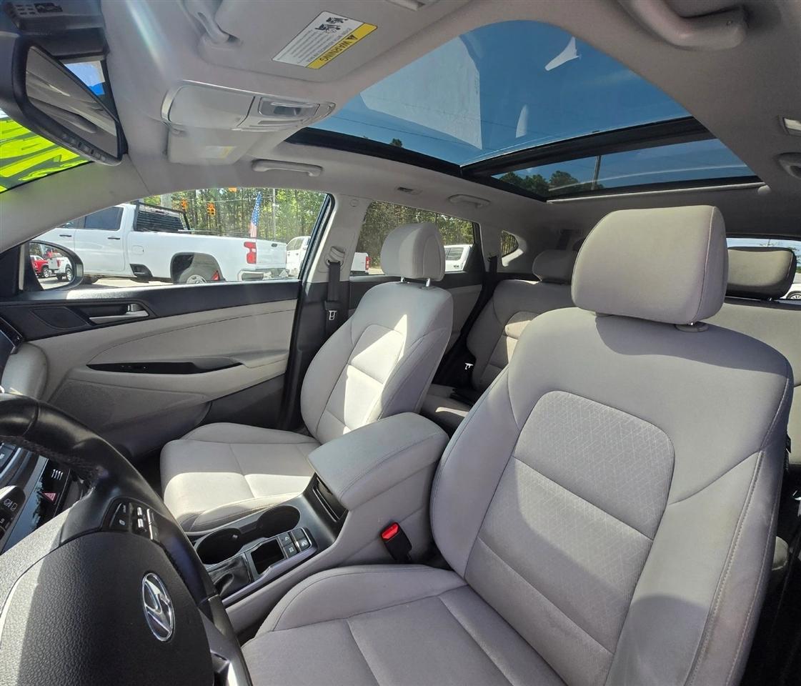 Hyundai Tucson Limited 2018