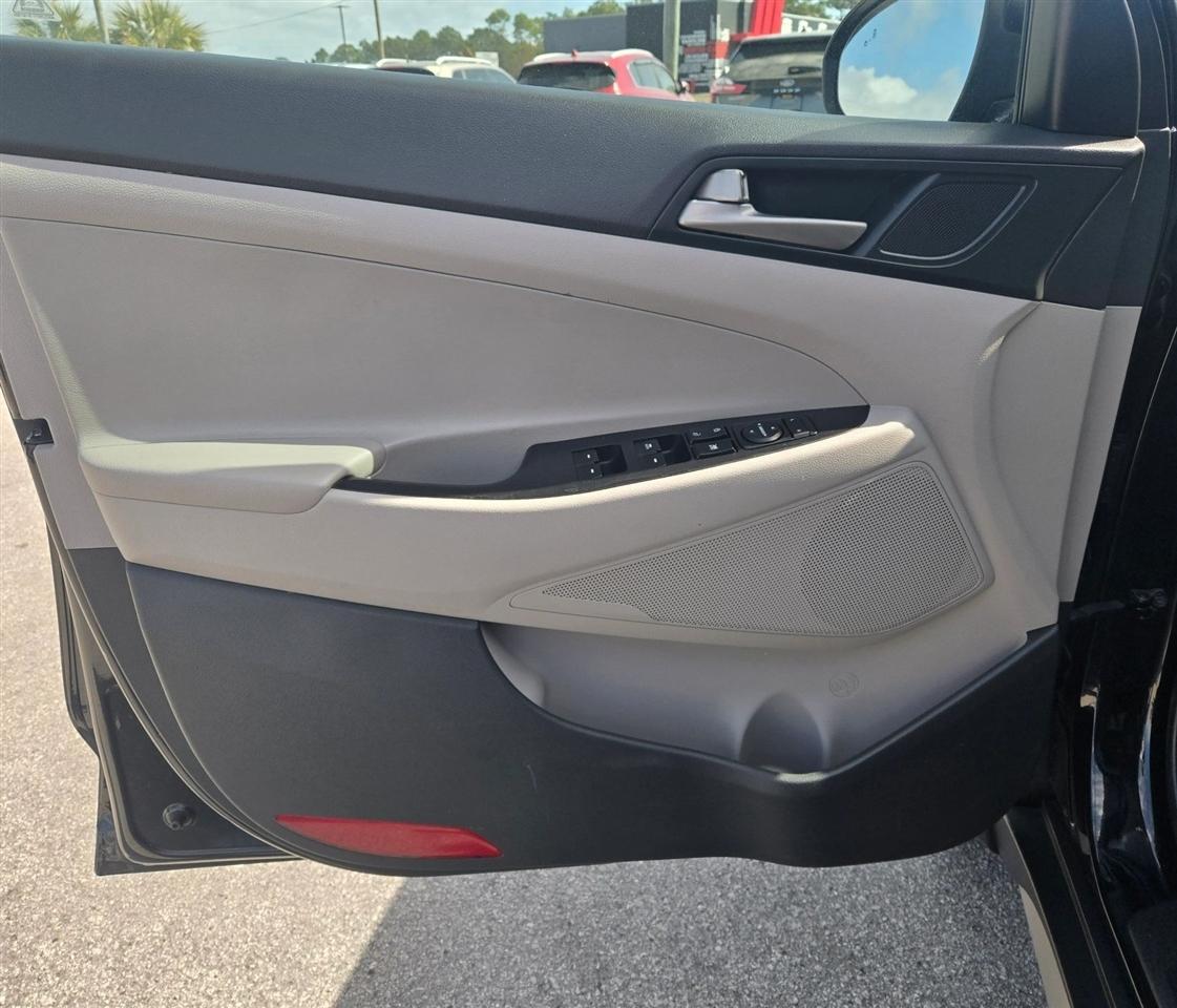 Hyundai Tucson Limited 2018