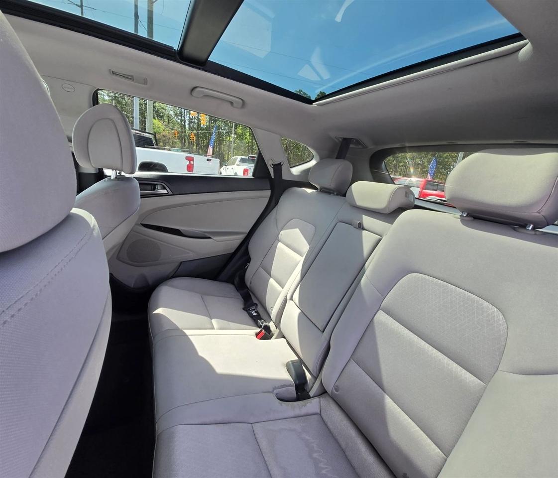 Hyundai Tucson Limited 2018