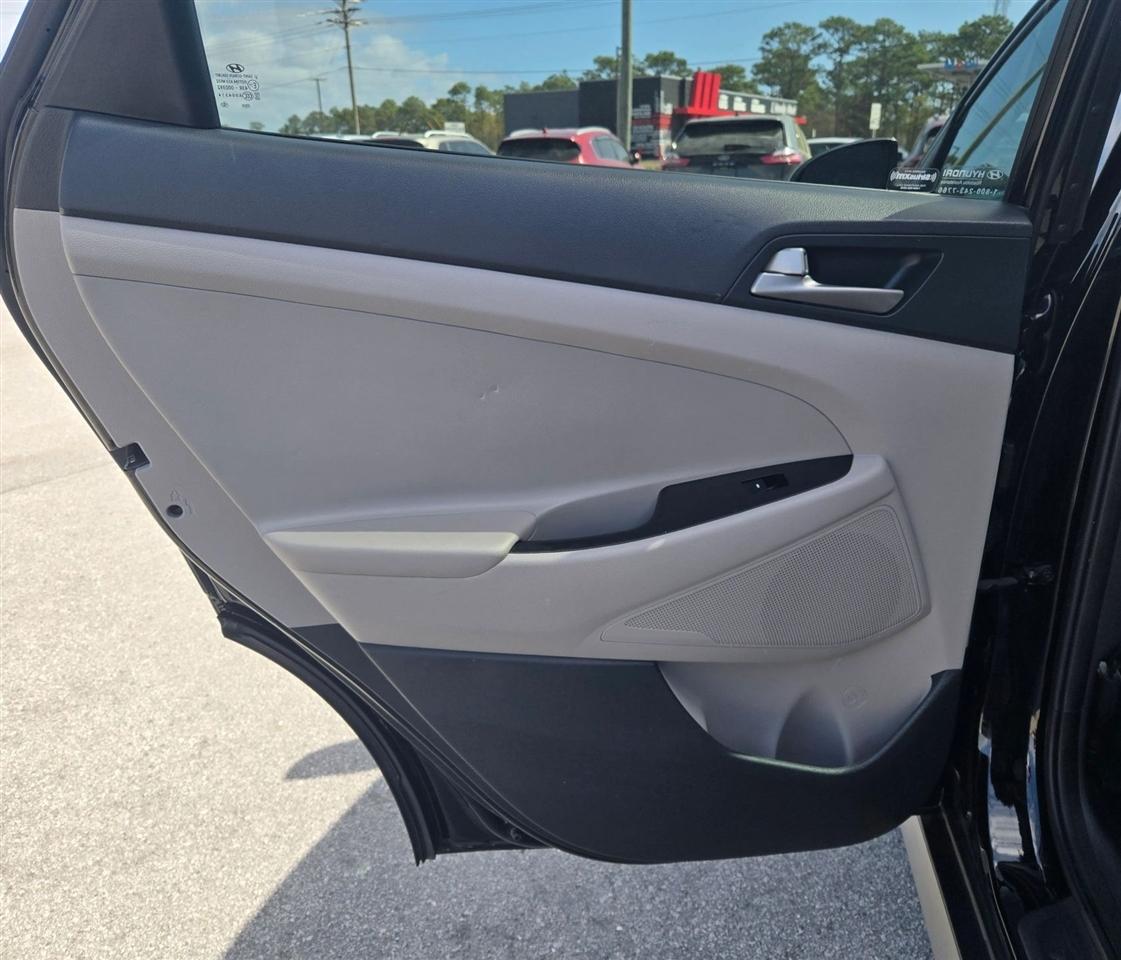 Hyundai Tucson Limited 2018