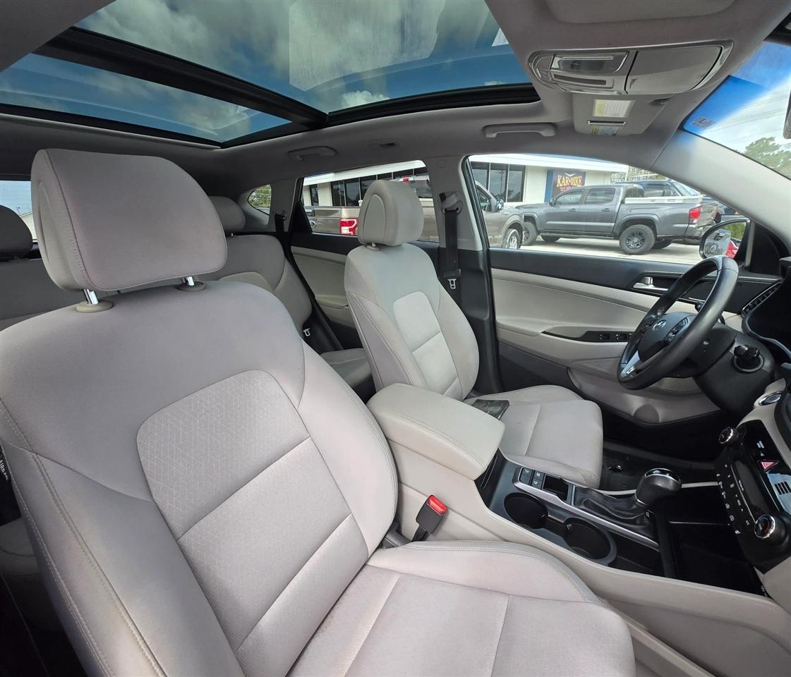 Hyundai Tucson Limited 2018