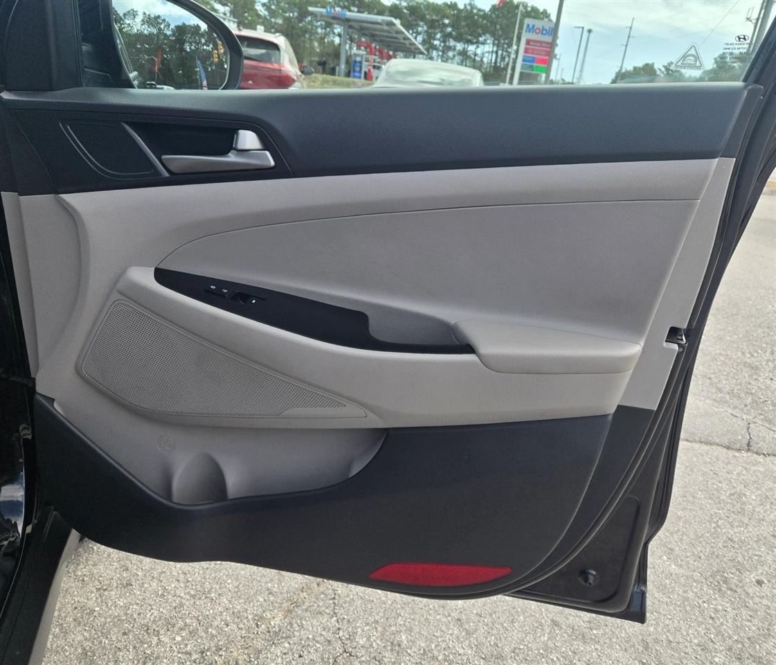 Hyundai Tucson Limited 2018