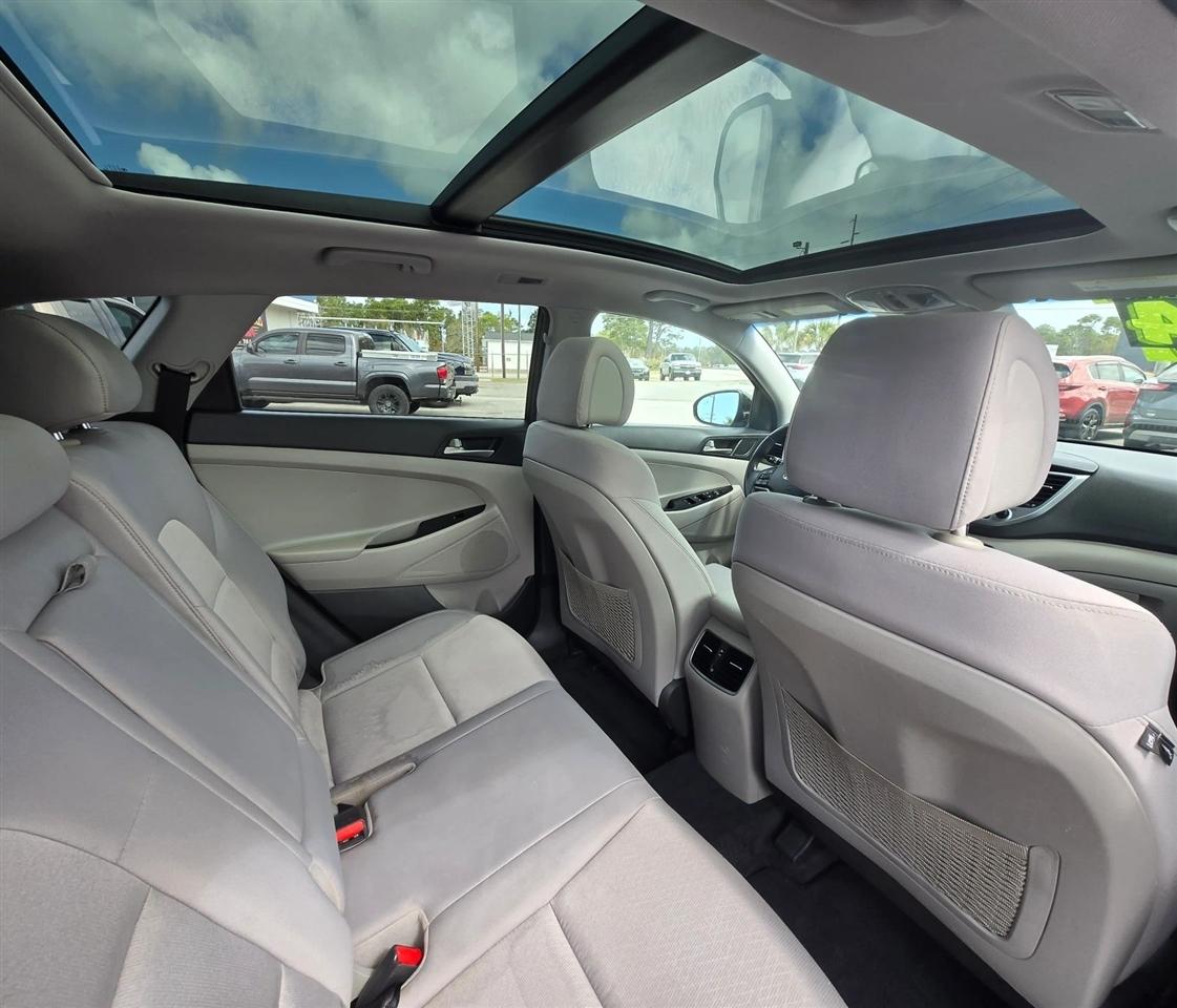 Hyundai Tucson Limited 2018