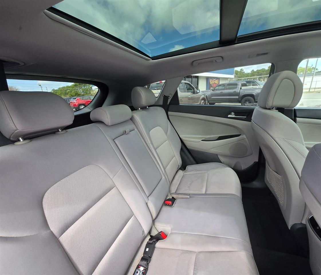 Hyundai Tucson Limited 2018