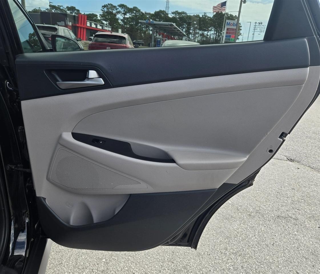 Hyundai Tucson Limited 2018