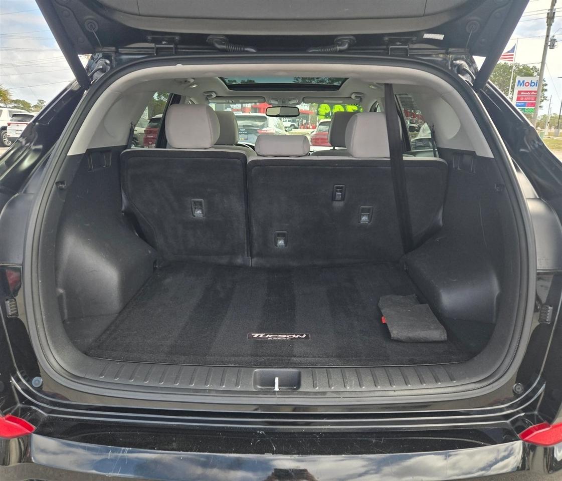 Hyundai Tucson Limited 2018