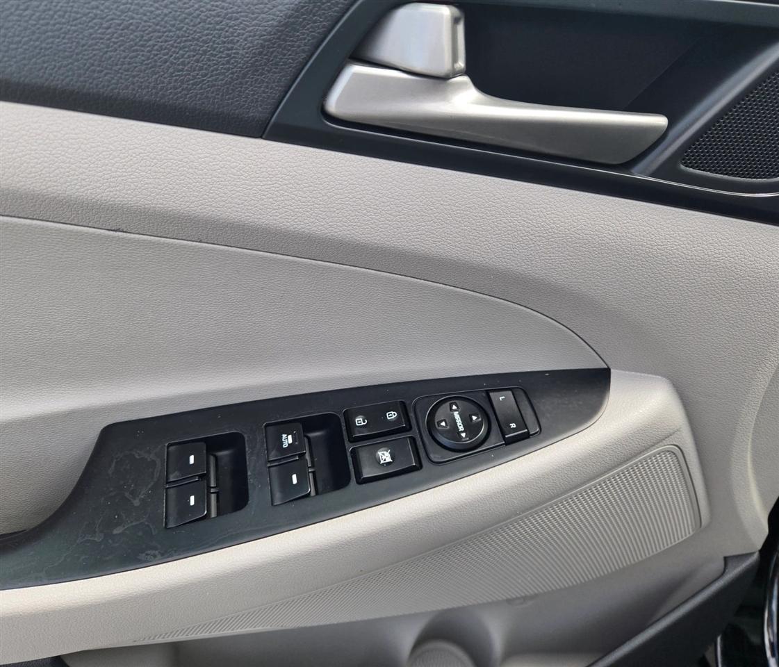 Hyundai Tucson Limited 2018