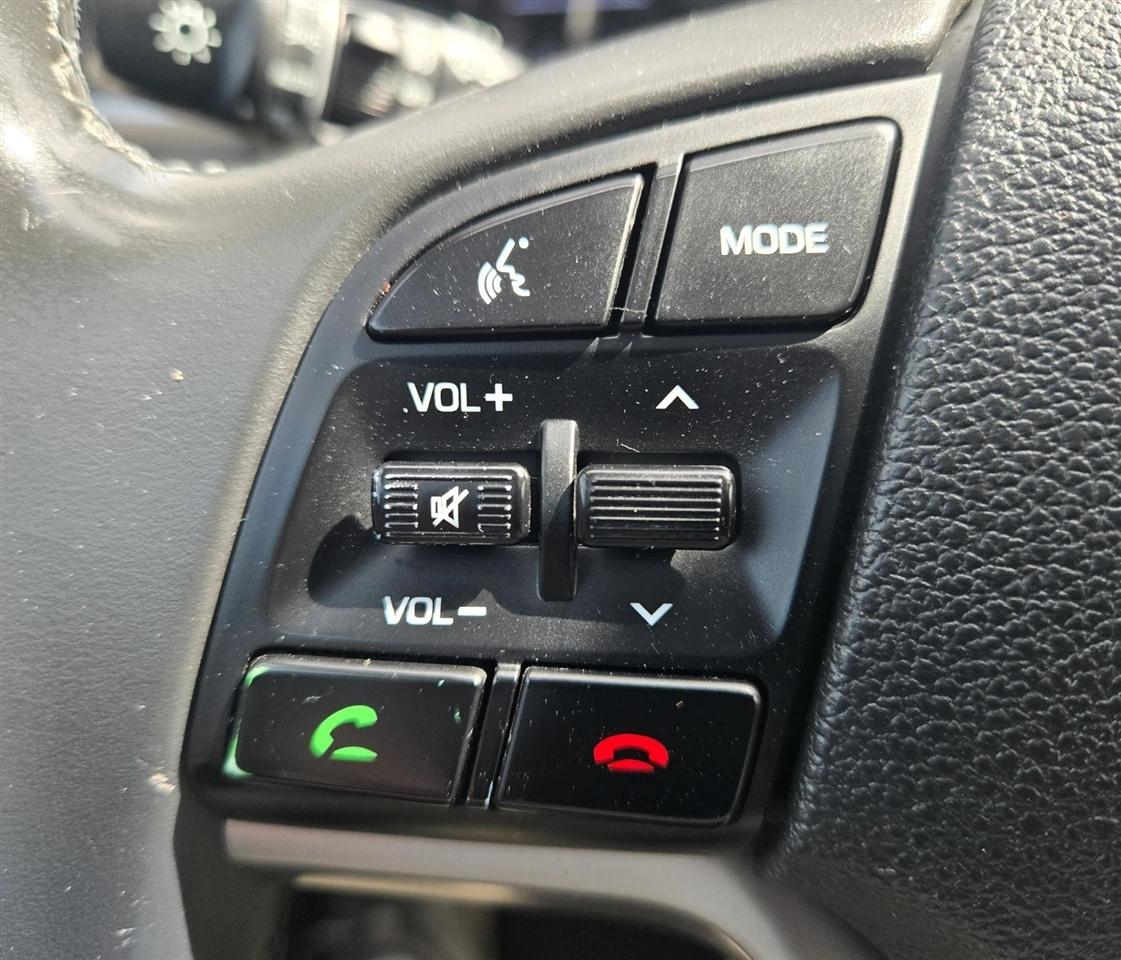 Hyundai Tucson Limited 2018