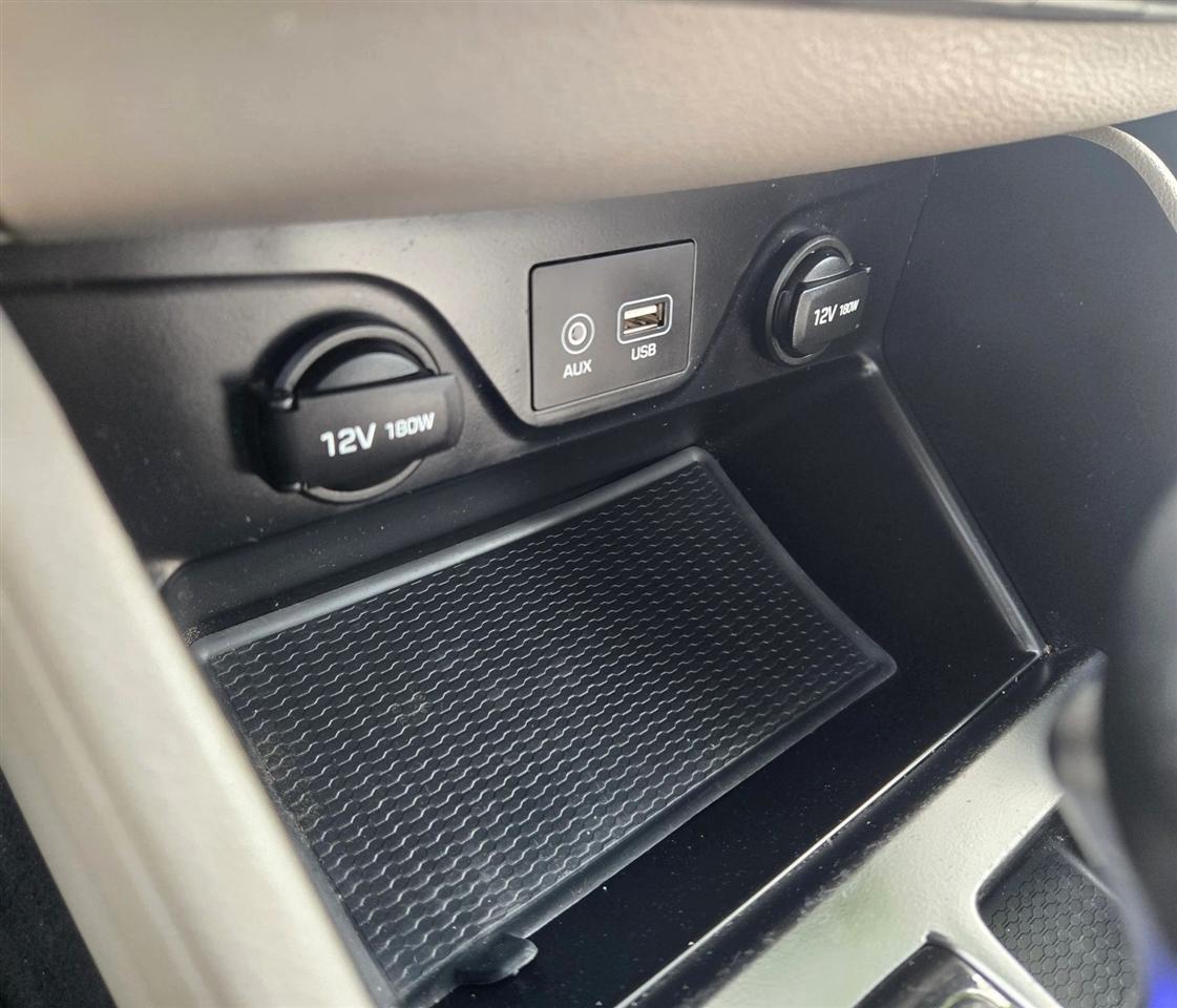 Hyundai Tucson Limited 2018