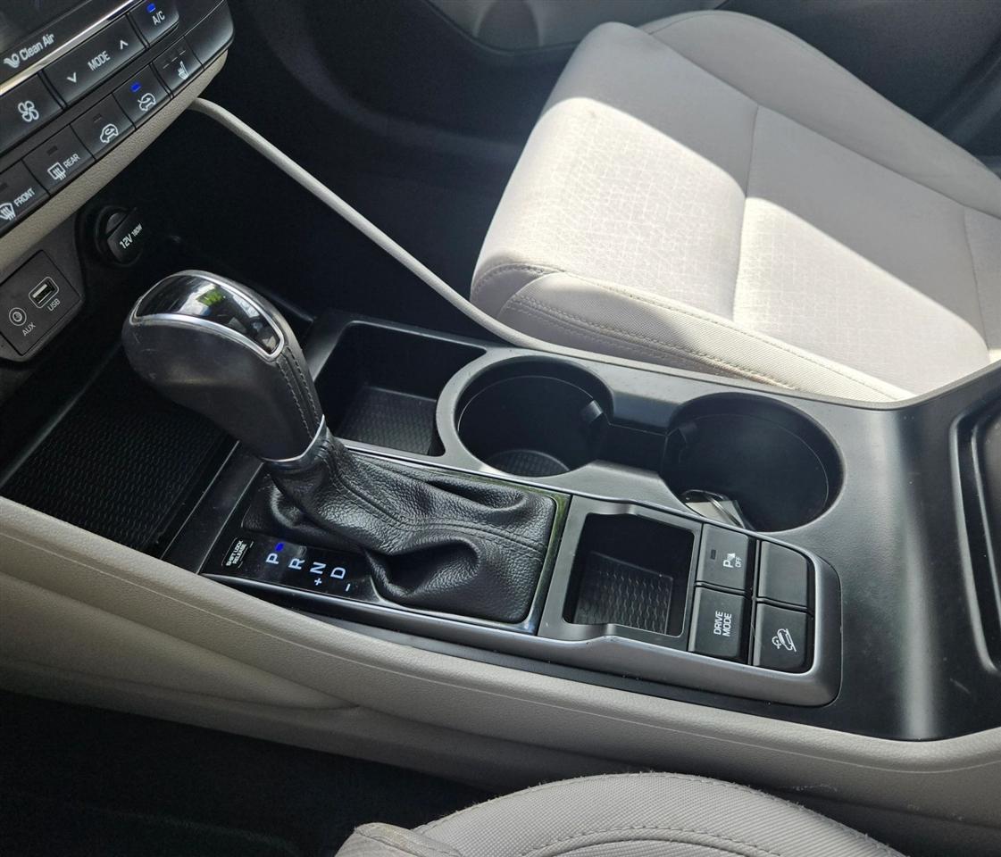 Hyundai Tucson Limited 2018