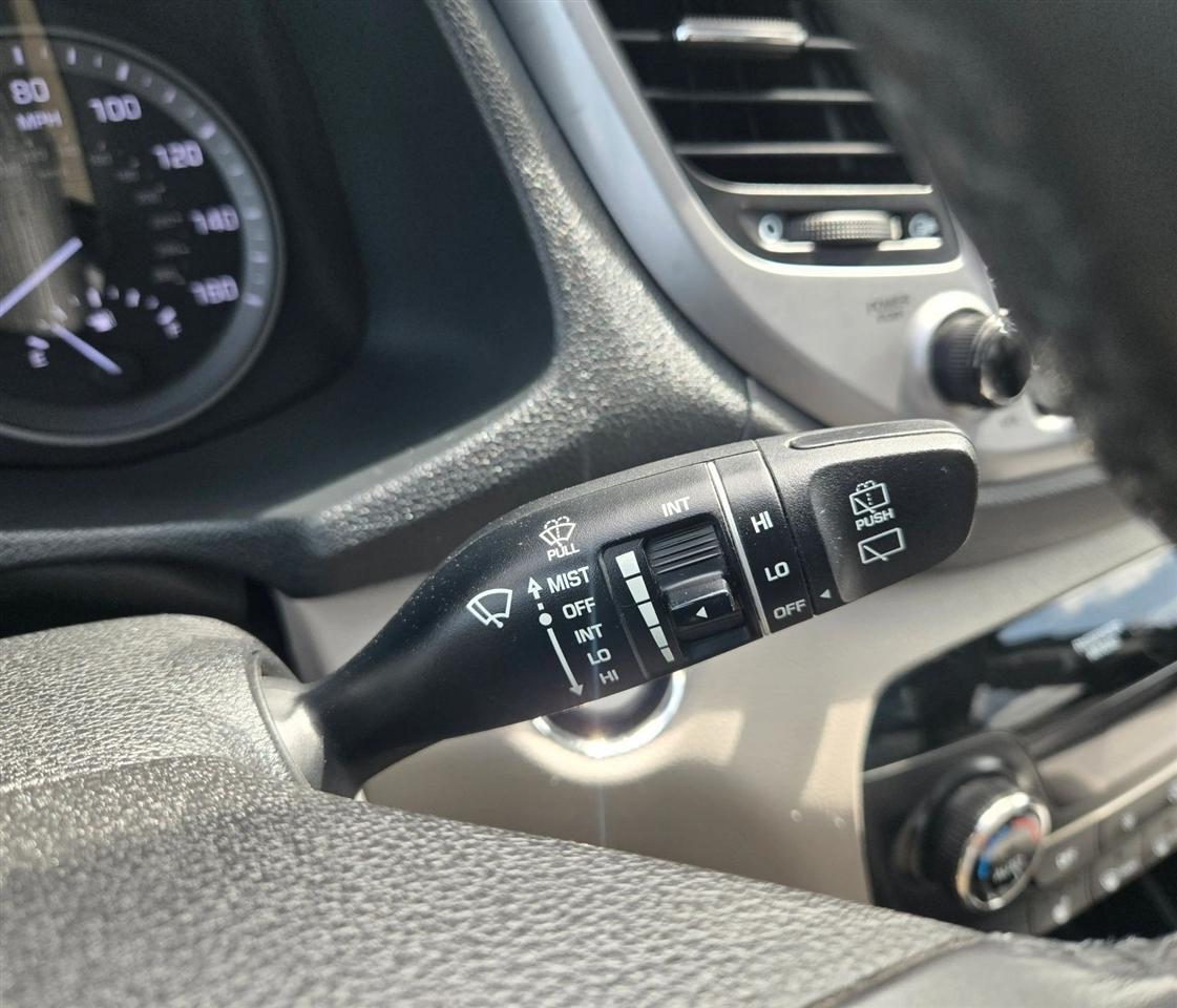 Hyundai Tucson Limited 2018