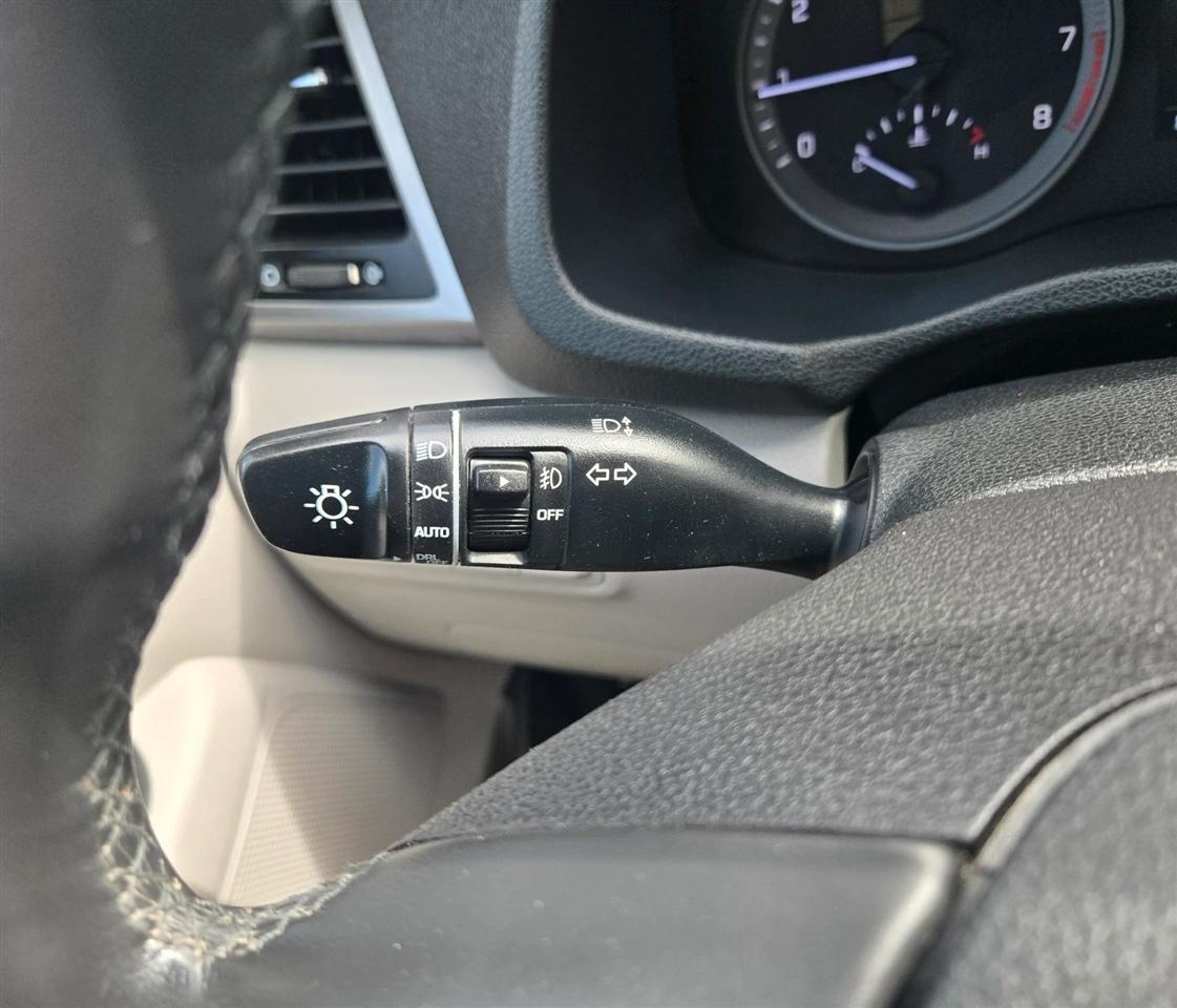 Hyundai Tucson Limited 2018