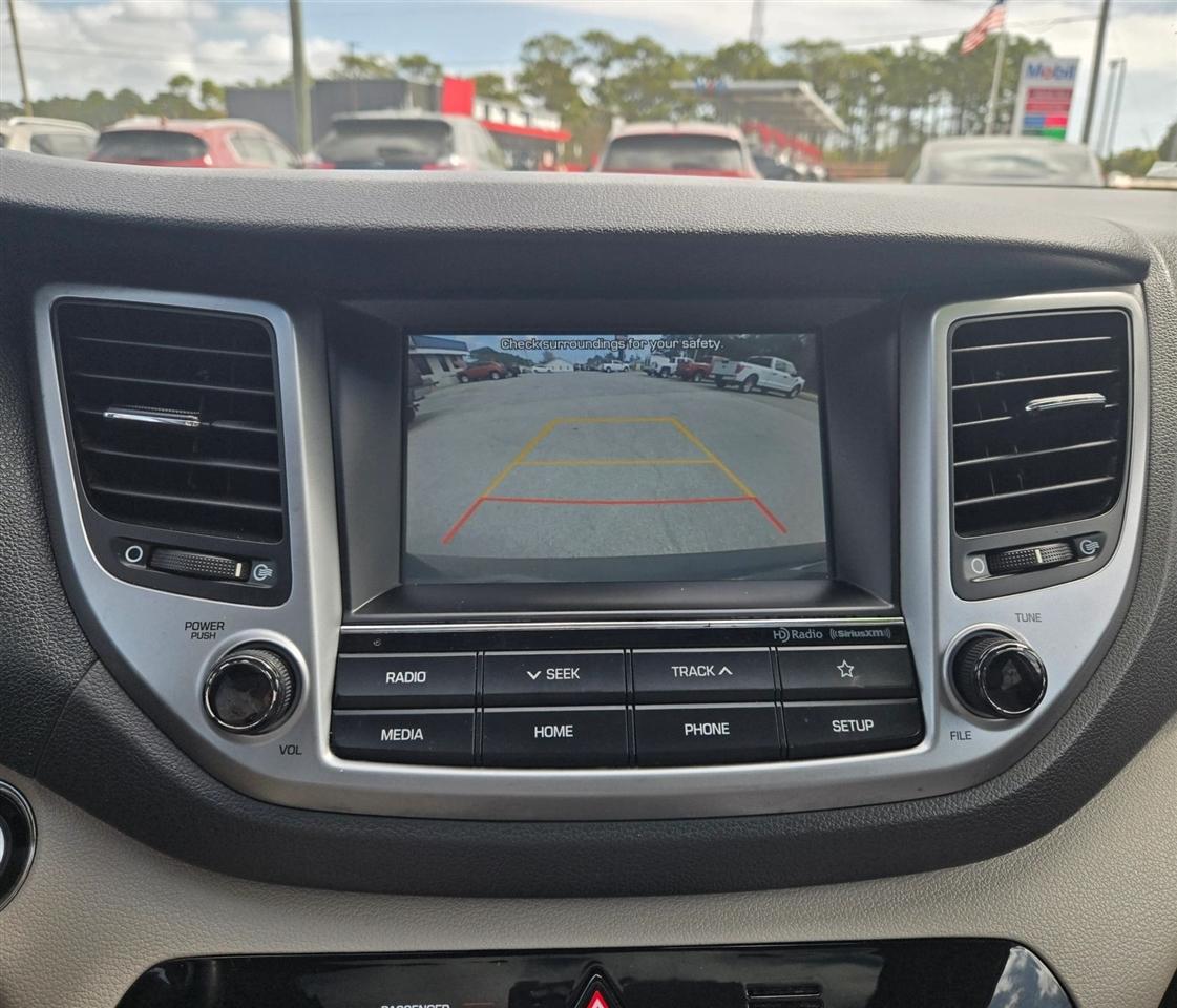 Hyundai Tucson Limited 2018