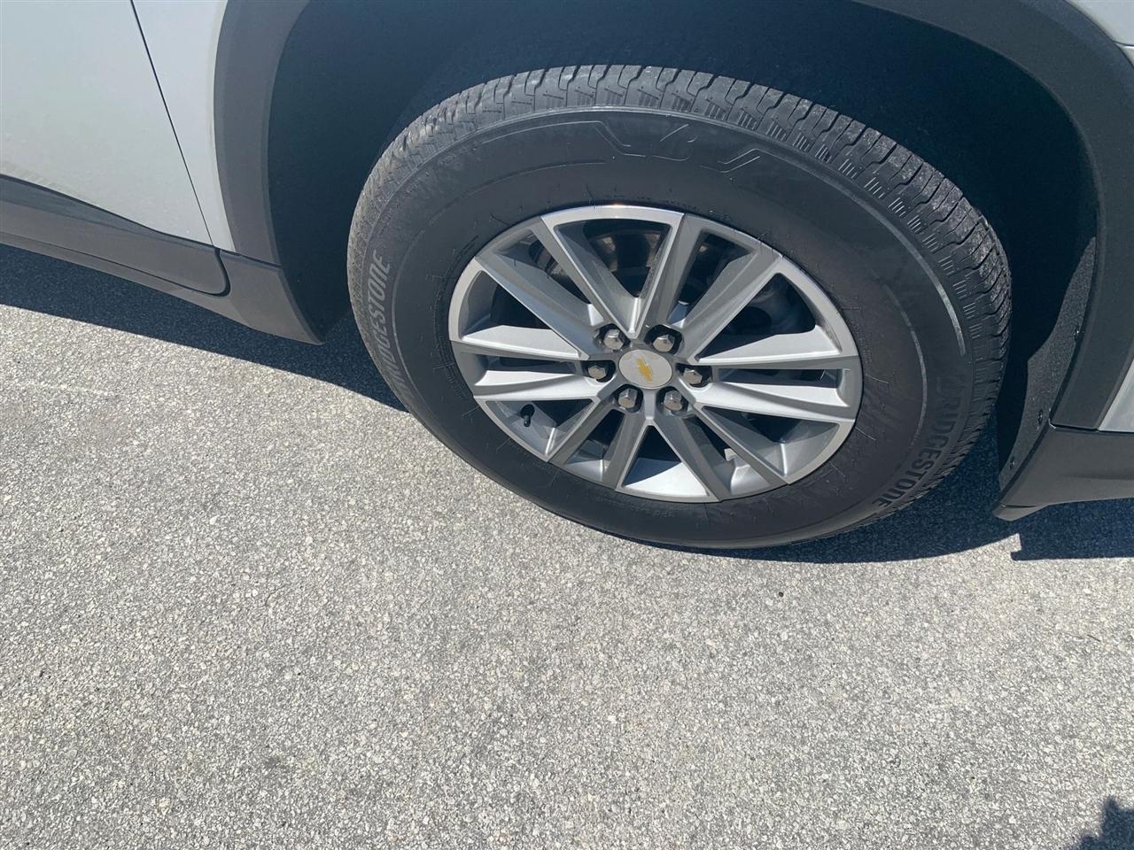 Chevrolet Traverse LT Cloth FWD 2022