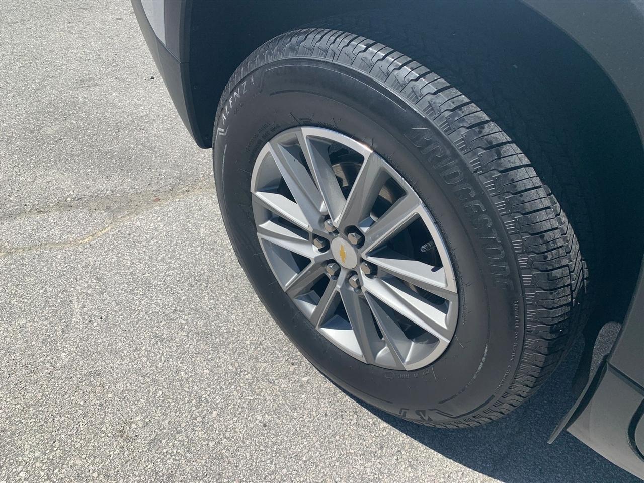 Chevrolet Traverse LT Cloth FWD 2022