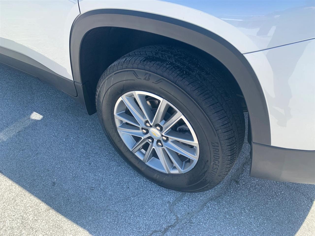 Chevrolet Traverse LT Cloth FWD 2022