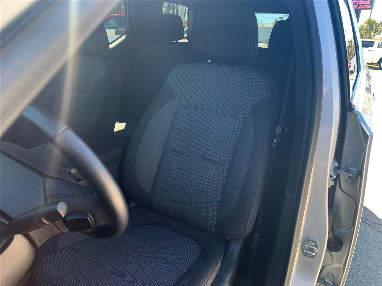 Chevrolet Traverse LT Cloth FWD 2022