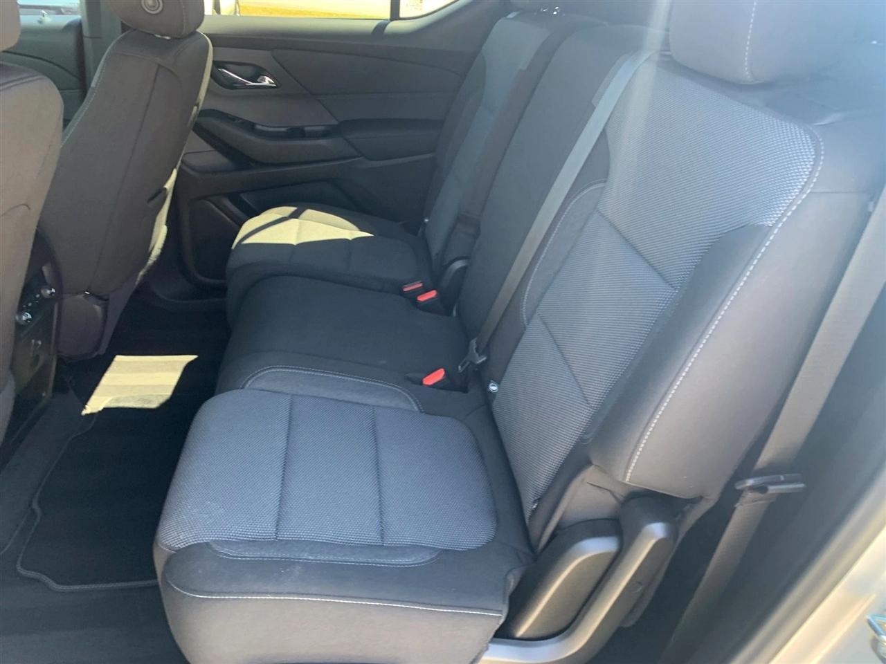 Chevrolet Traverse LT Cloth FWD 2022