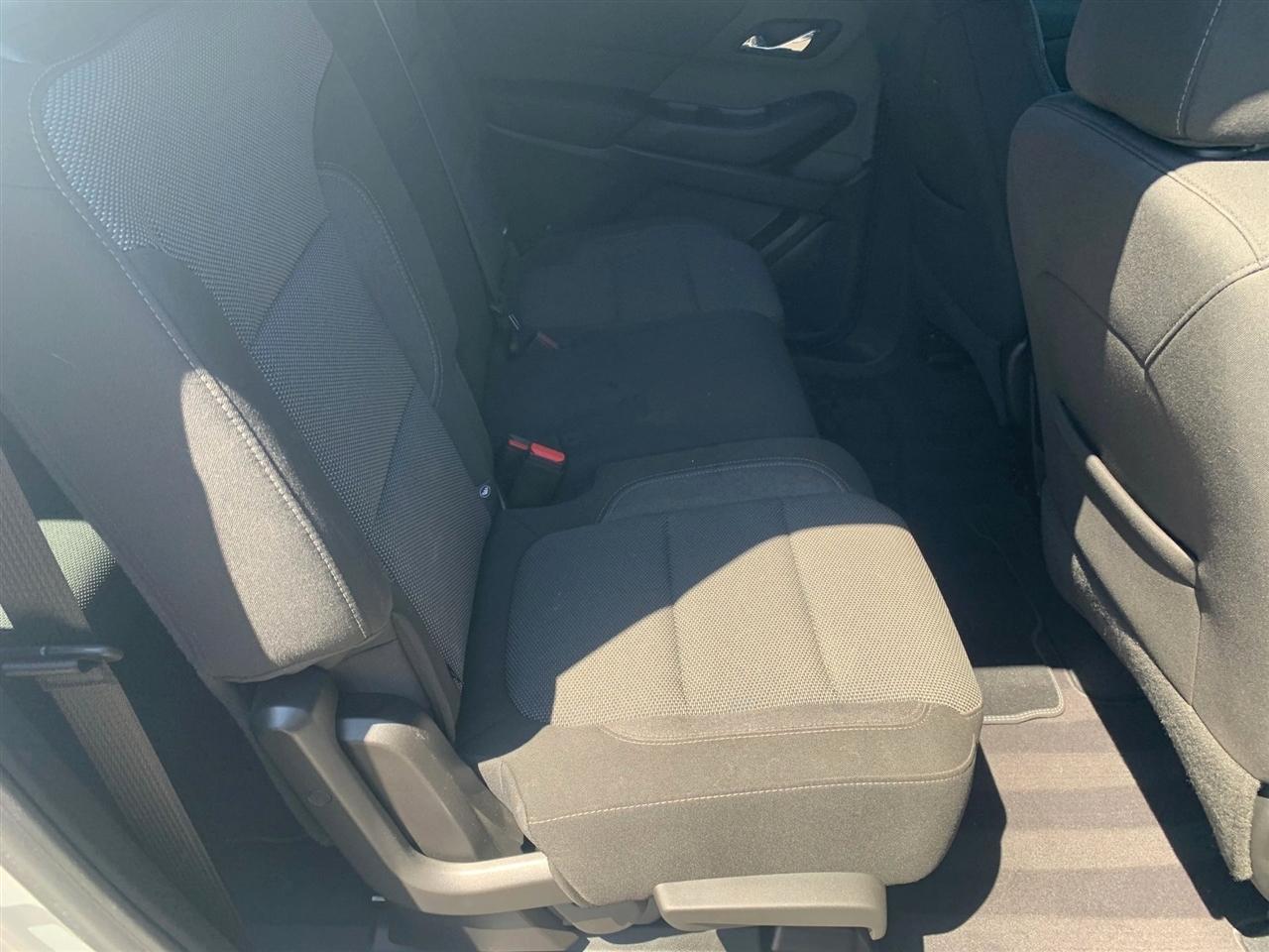 Chevrolet Traverse LT Cloth FWD 2022