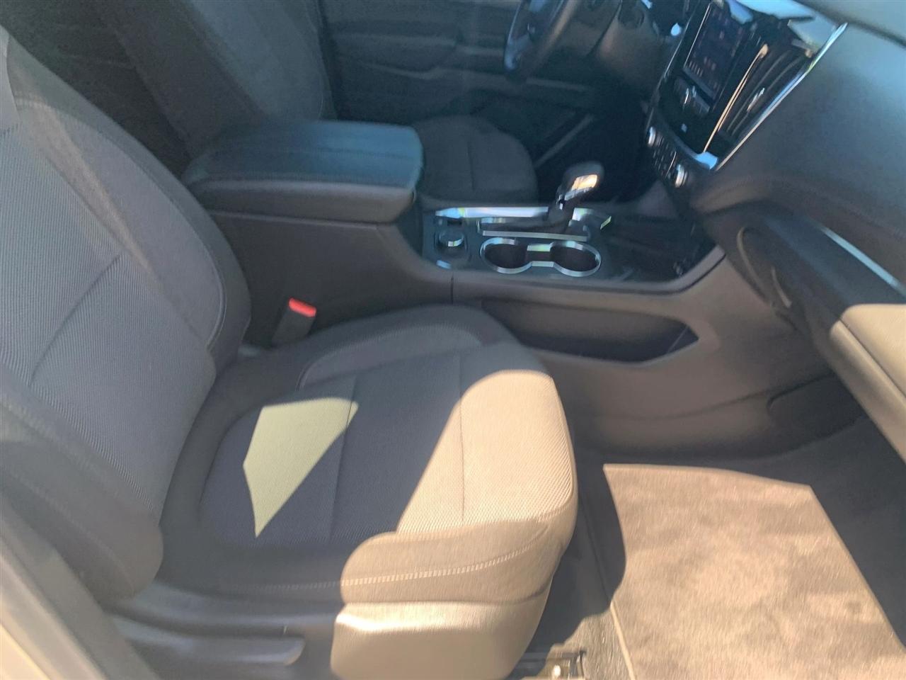 Chevrolet Traverse LT Cloth FWD 2022