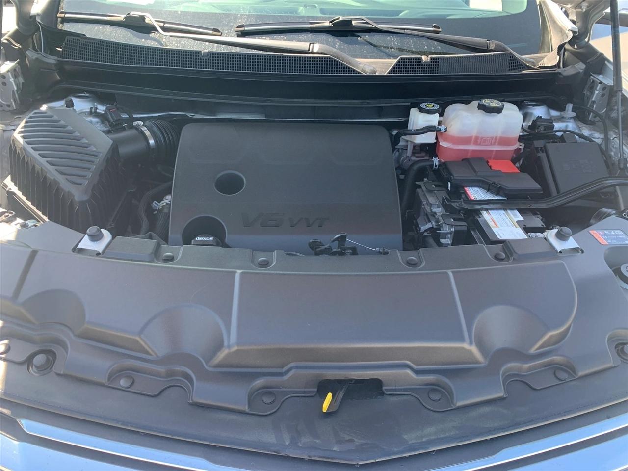 Chevrolet Traverse LT Cloth FWD 2022