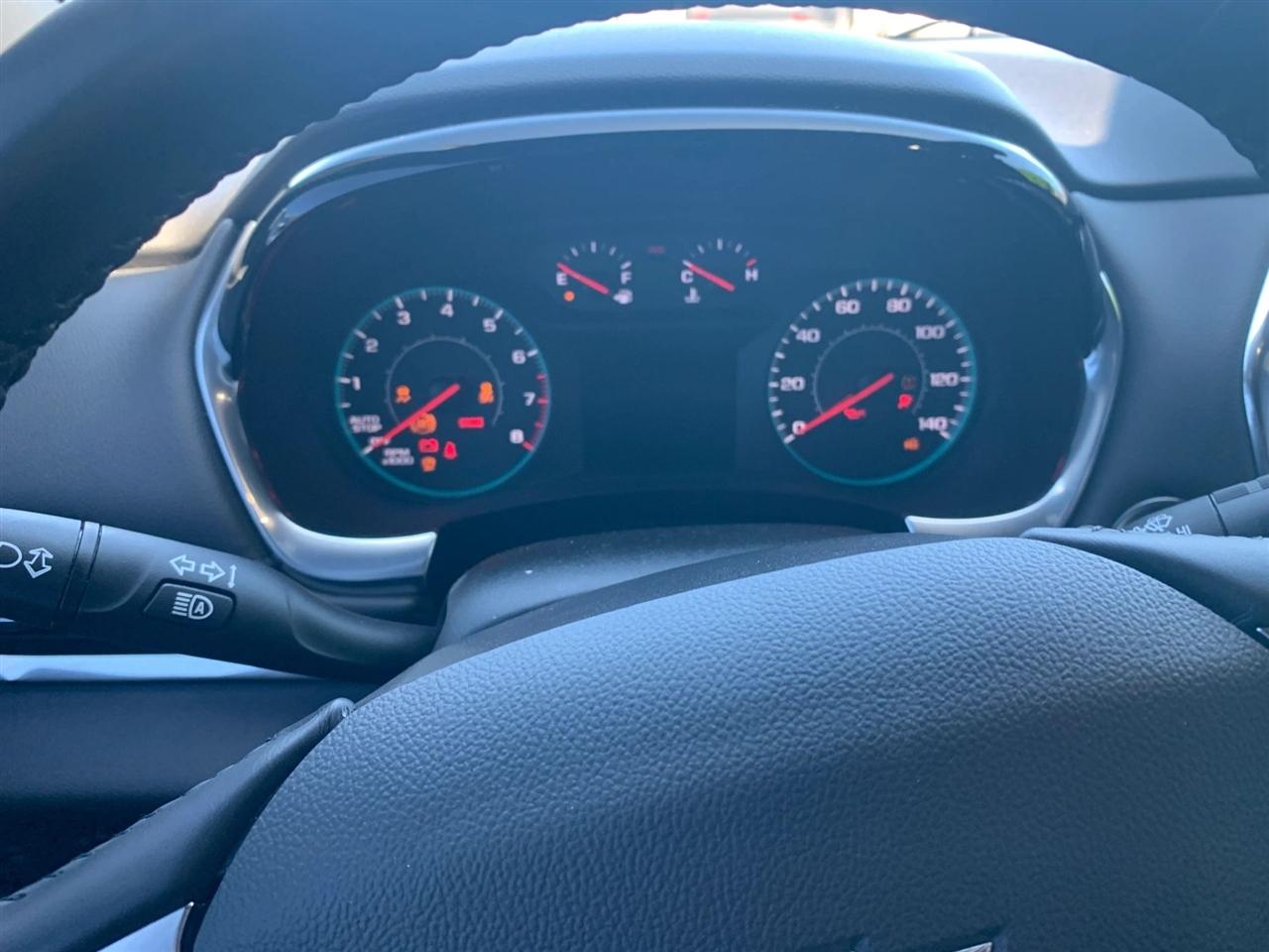 Chevrolet Traverse LT Cloth FWD 2022