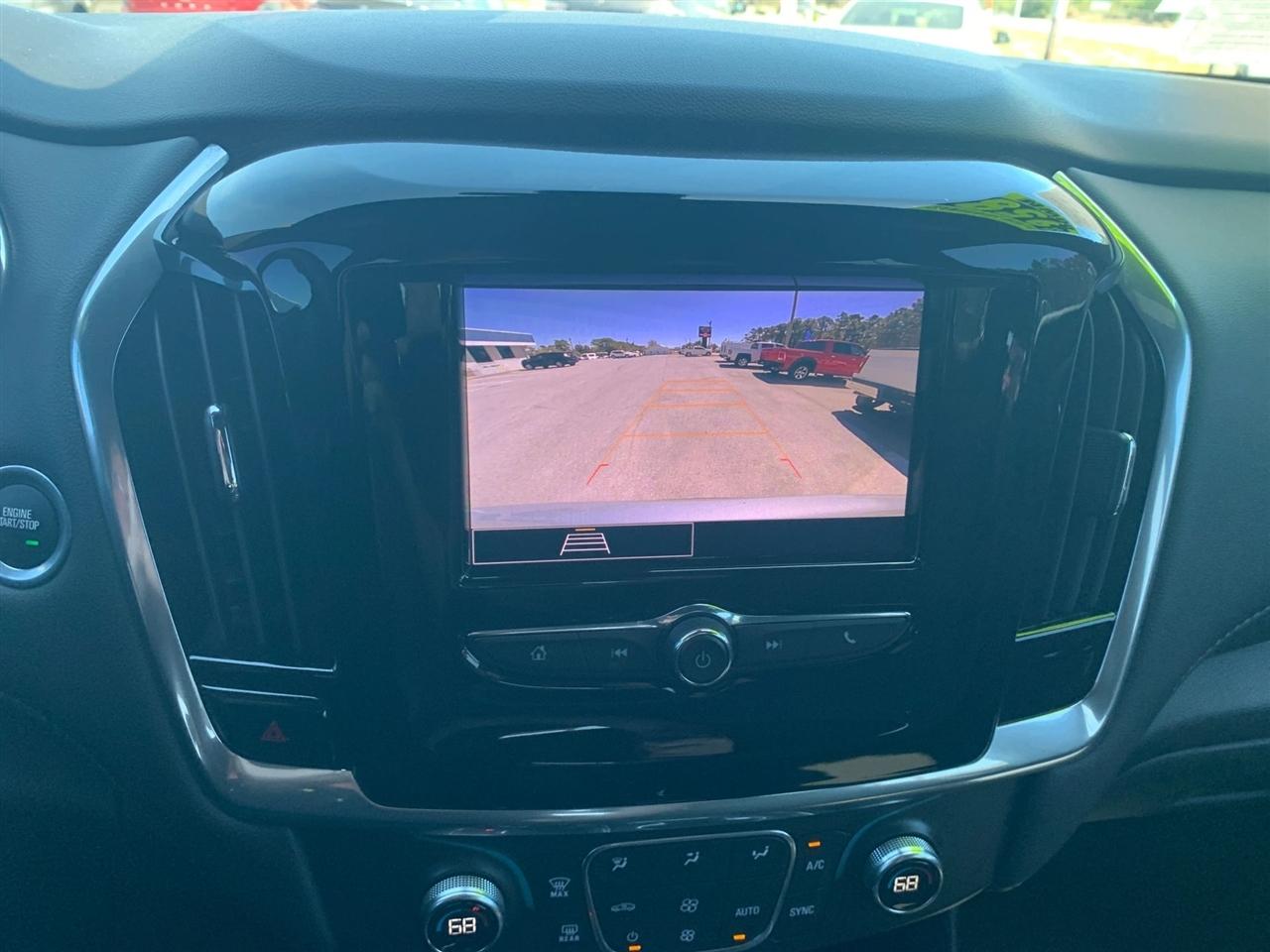 Chevrolet Traverse LT Cloth FWD 2022