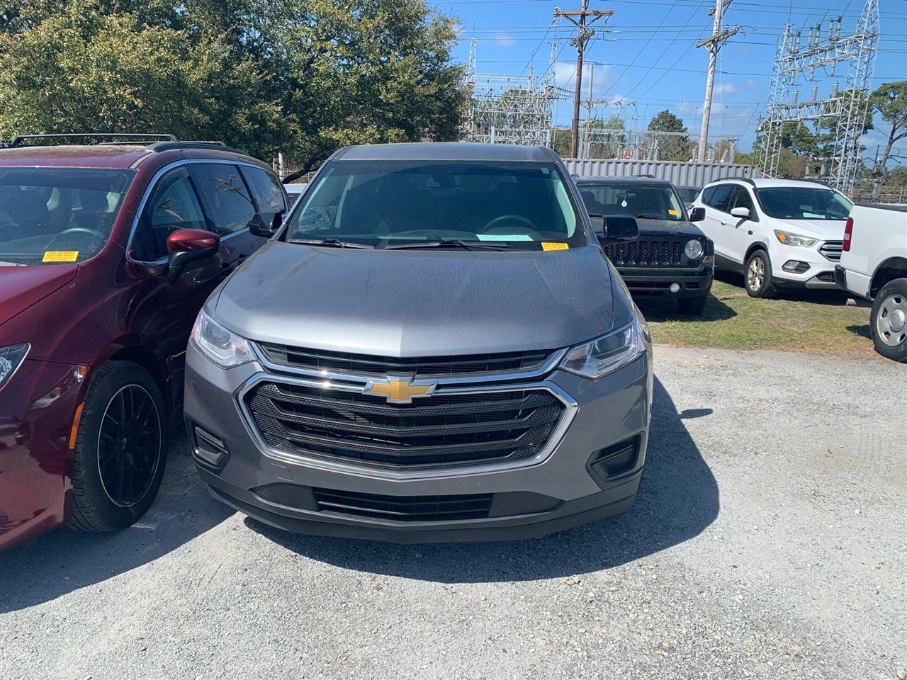 Chevrolet Traverse LT Cloth FWD 2022