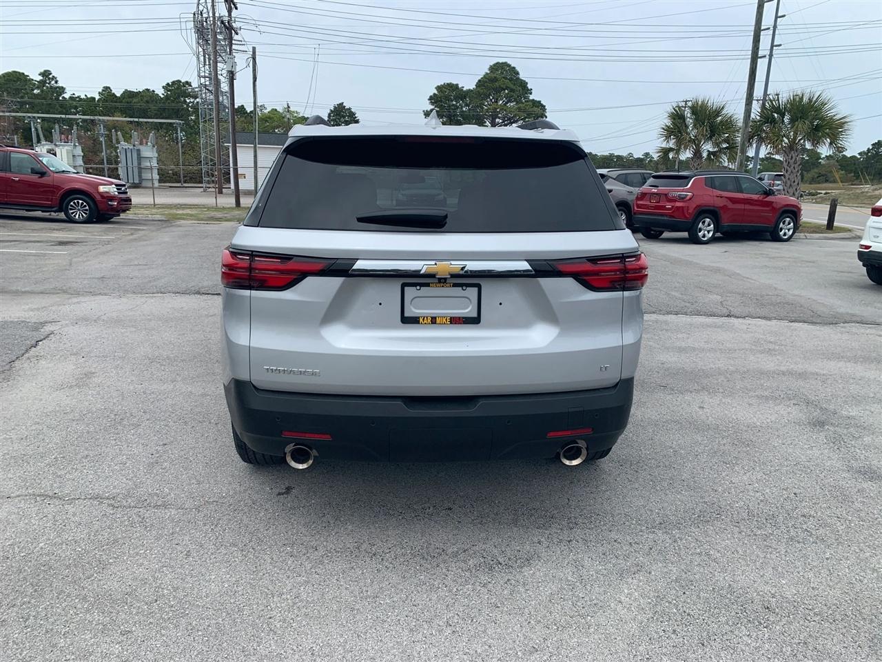 Chevrolet Traverse LT Cloth FWD 2022