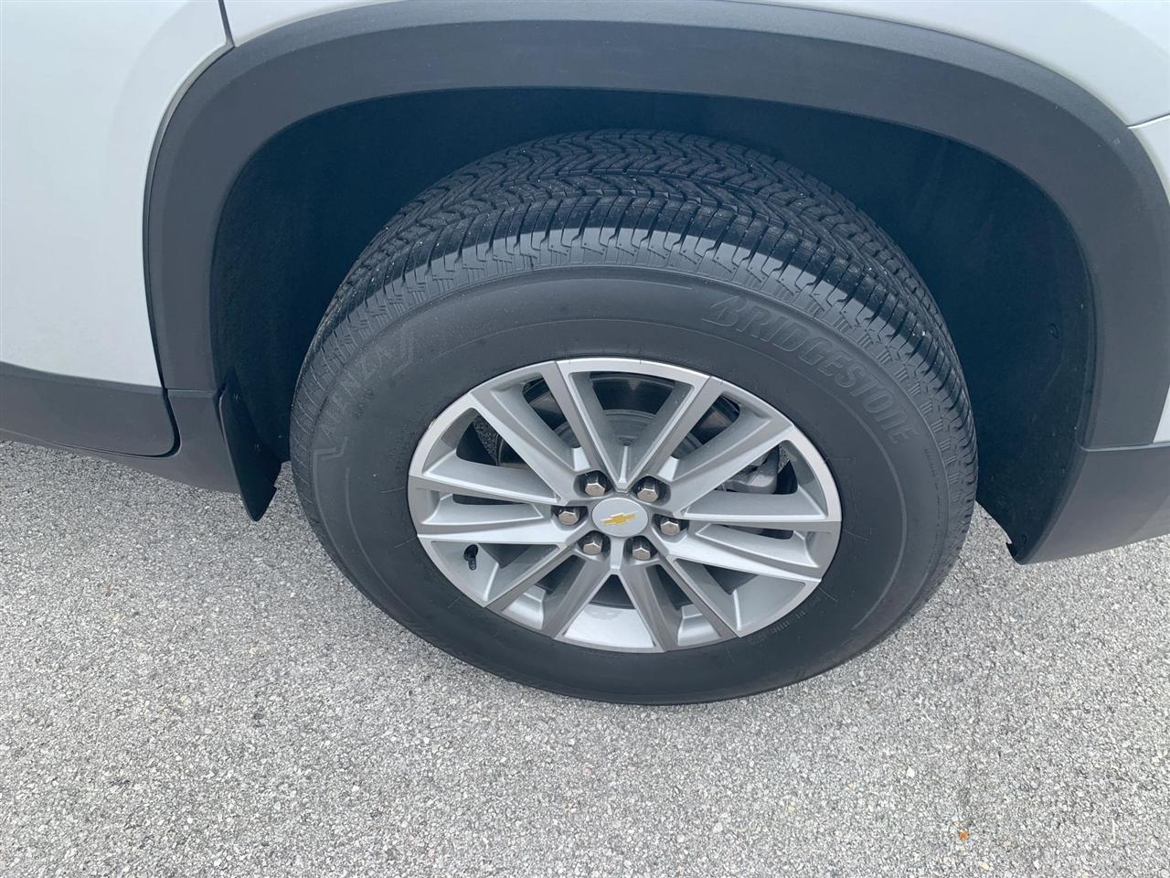 Chevrolet Traverse LT Cloth FWD 2022