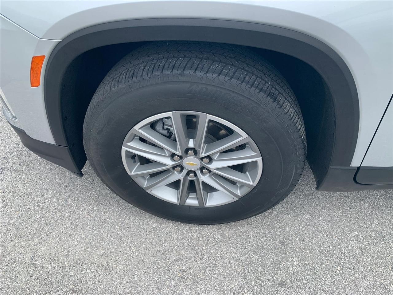 Chevrolet Traverse LT Cloth FWD 2022