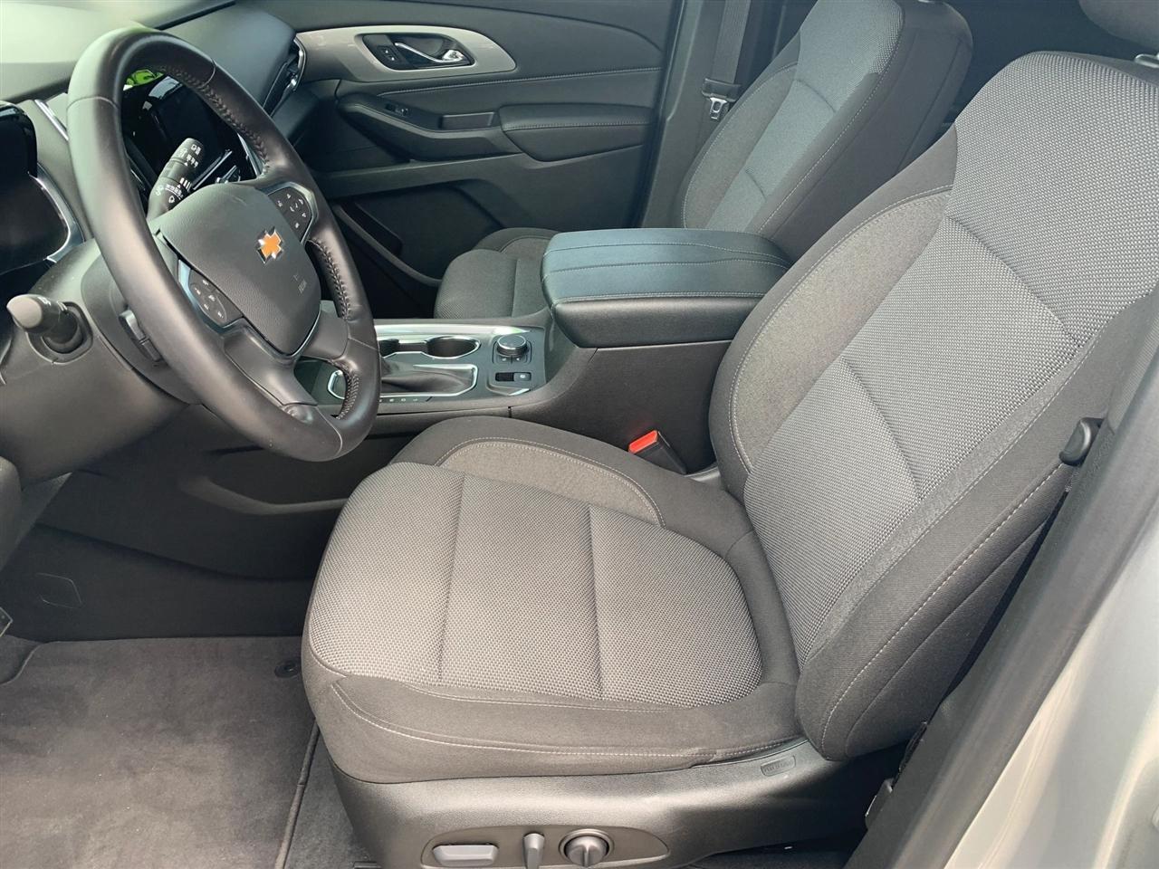 Chevrolet Traverse LT Cloth FWD 2022