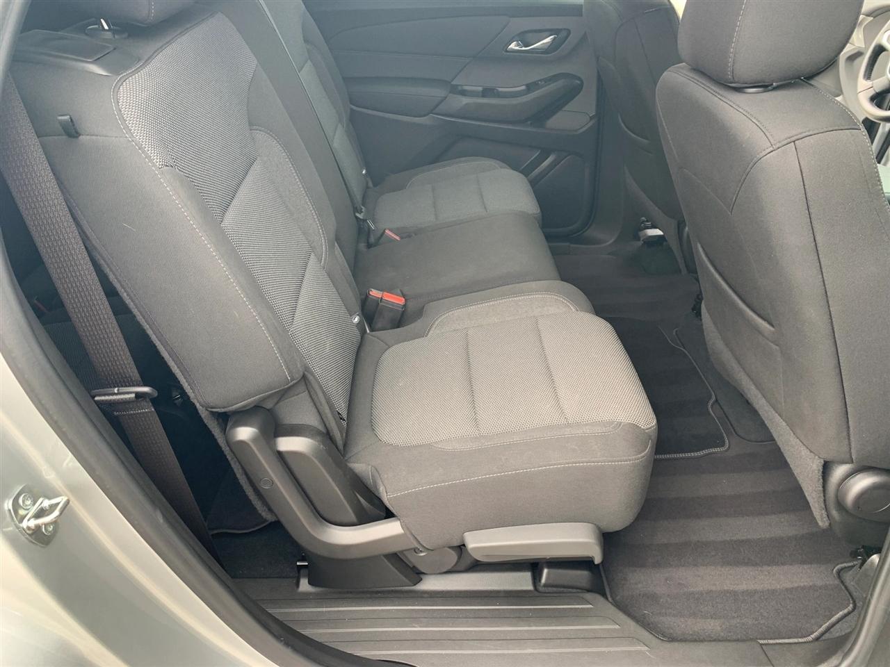 Chevrolet Traverse LT Cloth FWD 2022