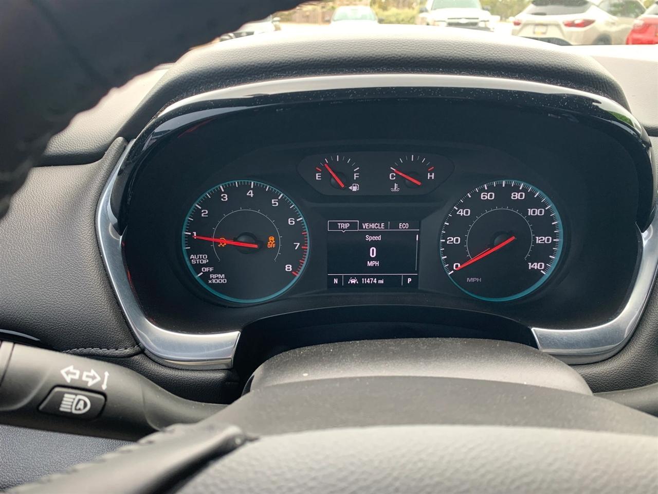 Chevrolet Traverse LT Cloth FWD 2022